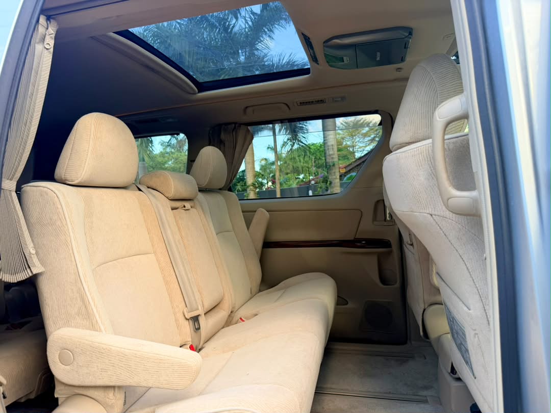 TOYOTA ALPHARD thumbnail 5